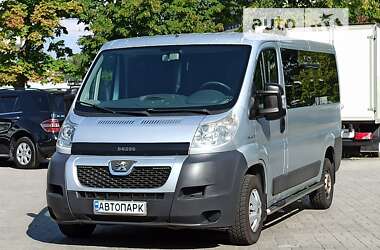 Мікроавтобус Peugeot Boxer 2008 в 