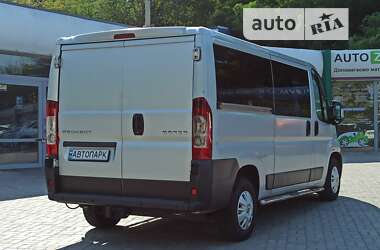 Мікроавтобус Peugeot Boxer 2008 в 