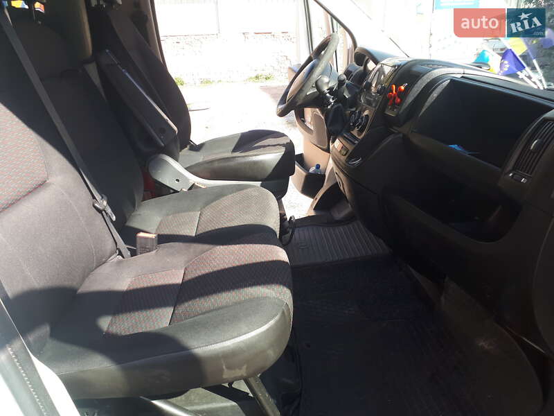 Тентованый Peugeot Boxer 2015 в Дубно