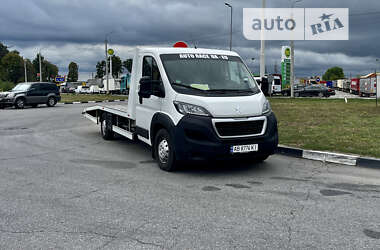 Автовоз Peugeot Boxer 2018 в Виннице