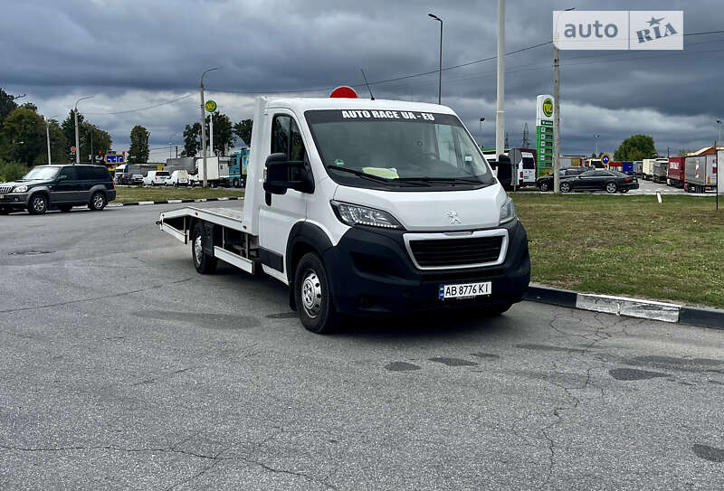 Автовоз Peugeot Boxer 2018 в Вінниці