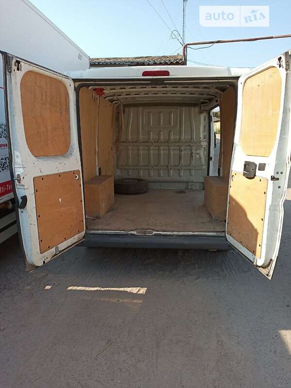 Грузовой фургон Peugeot Boxer 2014 в Одессе фото 6 Грузовой фургон Peugeot Boxer 2014 в Одессе