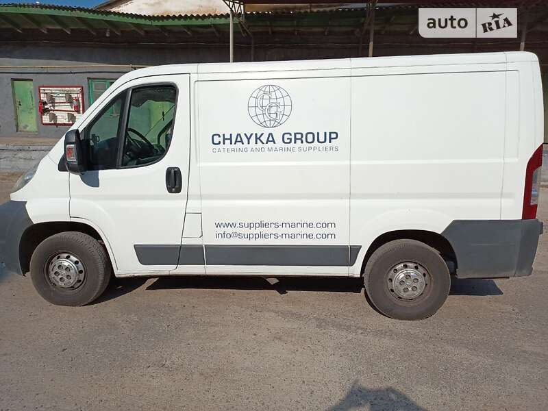 Грузовой фургон Peugeot Boxer 2014 в Одессе фото 4 Грузовой фургон Peugeot Boxer 2014 в Одессе
