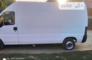 Грузовой фургон Peugeot Boxer 1999 в Хмельницком