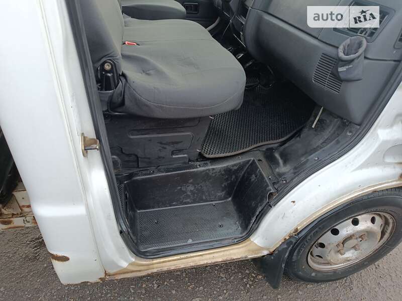Тентованый Peugeot Boxer 1999 в Днепре