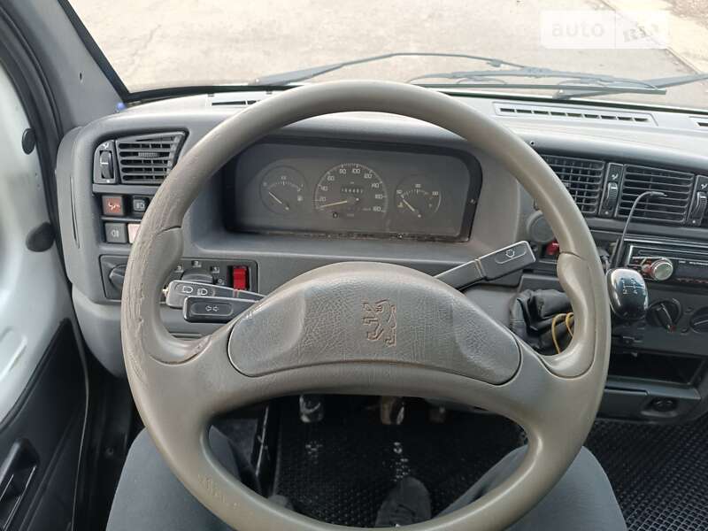 Тентованый Peugeot Boxer 1999 в Днепре