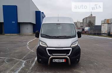 Вантажний фургон Peugeot Boxer 2019 в Ковелі