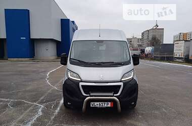 Грузовой фургон Peugeot Boxer 2019 в Ковеле