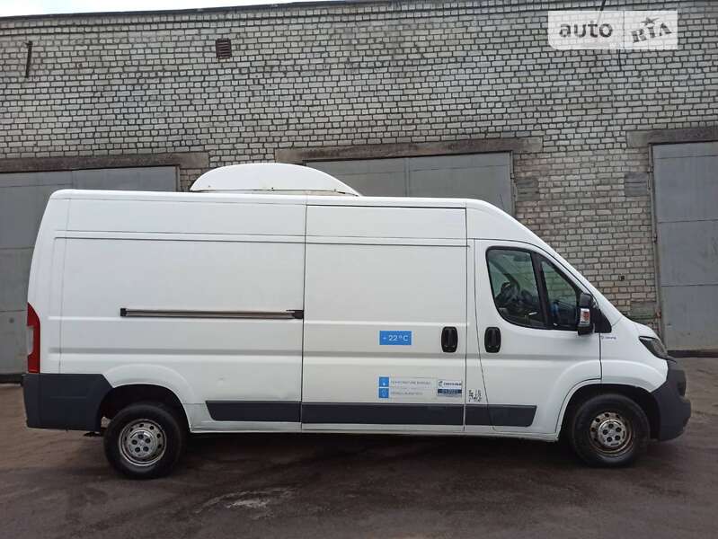 Вантажопасажирський фургон Peugeot Boxer 2017 в Кременчуці