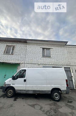 Грузовой фургон Peugeot Boxer 1998 в Киеве