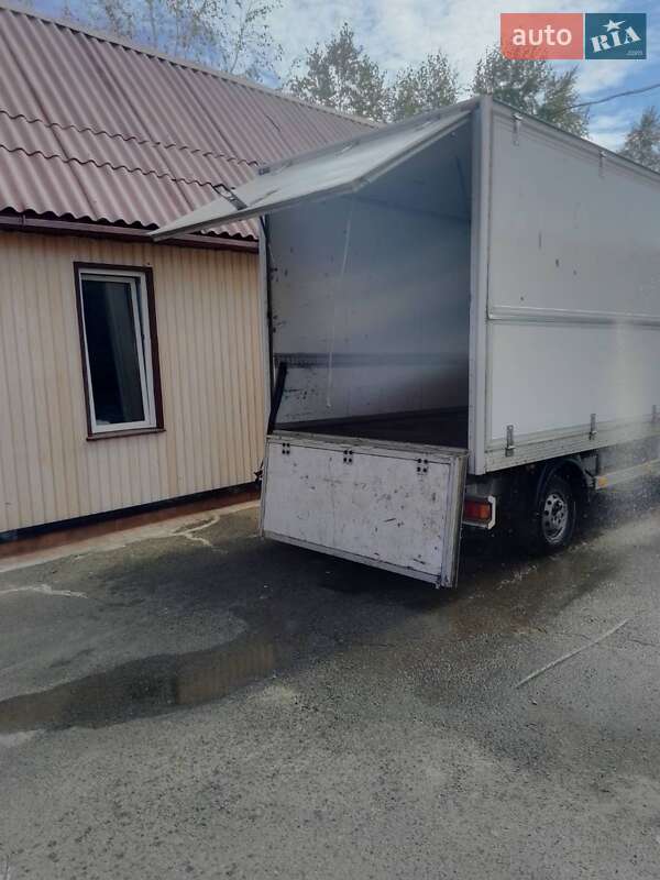 Грузовой фургон Peugeot Boxer 2014 в Киеве