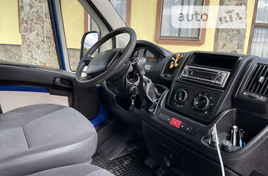 Борт Peugeot Boxer 2012 в Львові