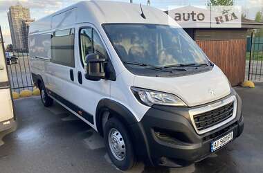 Грузовой фургон Peugeot Boxer 2022 в Броварах