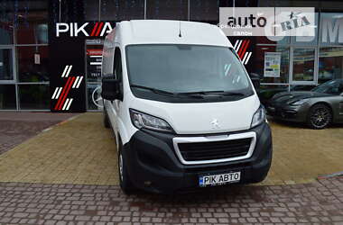 Грузовой фургон Peugeot Boxer 2021 в Львове