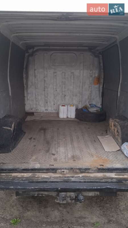 Микроавтобус Peugeot Boxer 2001 в Беляевке