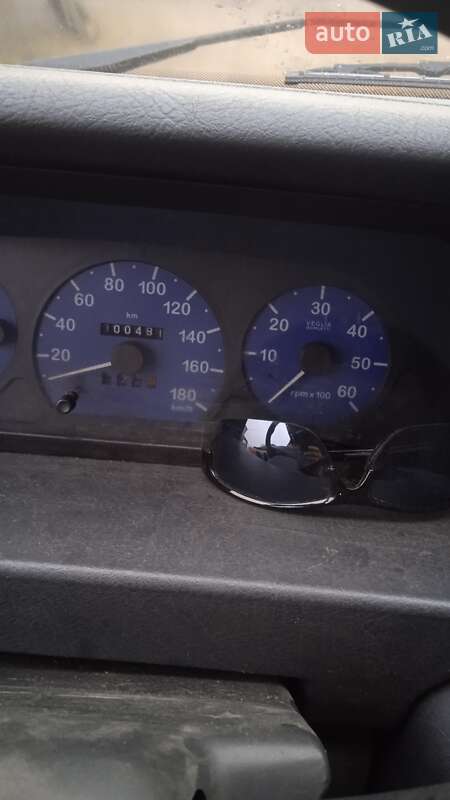 Микроавтобус Peugeot Boxer 2001 в Беляевке