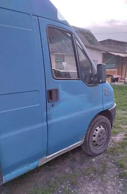 Інші автобуси Peugeot Boxer 1998 в Романіву