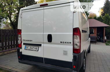 Вантажний фургон Peugeot Boxer 2013 в Львові