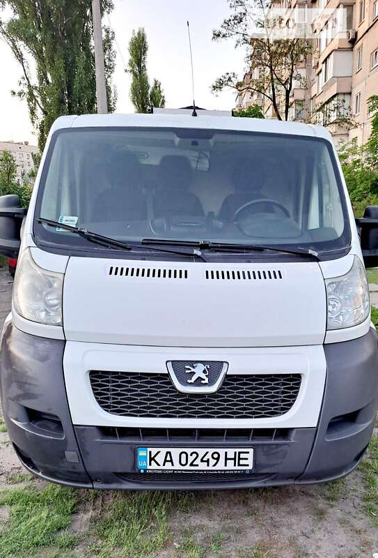 Рефрижератор Peugeot Boxer 2012 в Києві