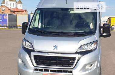 Вантажний фургон Peugeot Boxer 2019 в Ковелі