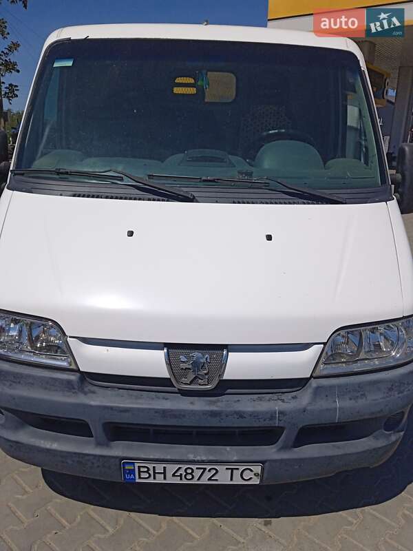 Евакуатор Peugeot Boxer 2006 в Одесі