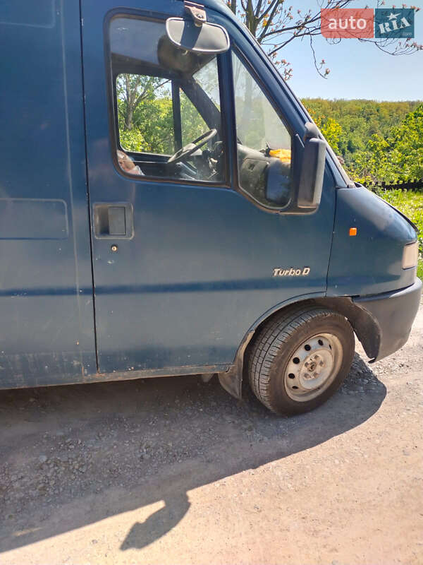 Мікроавтобус Peugeot Boxer 1997 в Кам'янець-Подільському