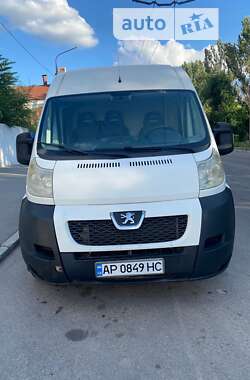 Другие грузовики Peugeot Boxer 2009 в Запорожье