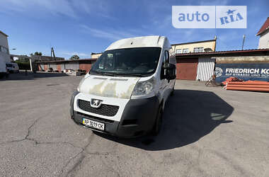 Вантажний фургон Peugeot Boxer 2007 в Запоріжжі