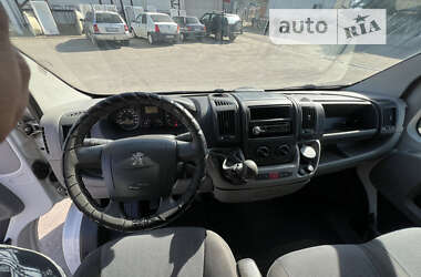 Вантажний фургон Peugeot Boxer 2007 в Запоріжжі