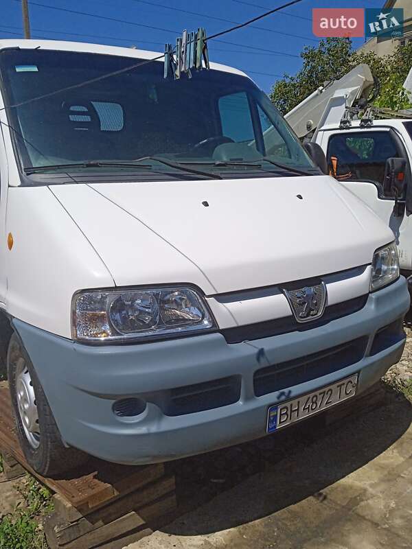 Евакуатор Peugeot Boxer 2006 в Одесі