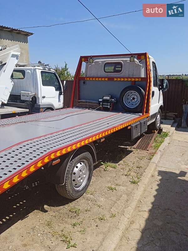 Евакуатор Peugeot Boxer 2006 в Одесі