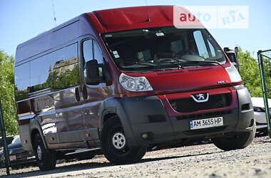 Мікроавтобус Peugeot Boxer 2011 в Бердичеві