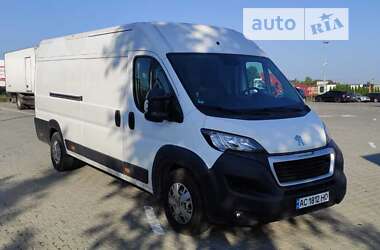 Вантажний фургон Peugeot Boxer 2018 в Луцьку