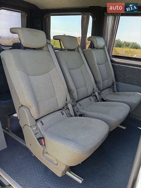 Мікроавтобус Peugeot Boxer 2007 в Івано-Франківську