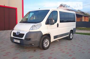 Мікроавтобус Peugeot Boxer 2010 в Городенці