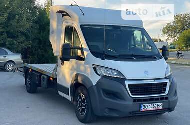 Платформа Peugeot Boxer 2016 в Бучачі