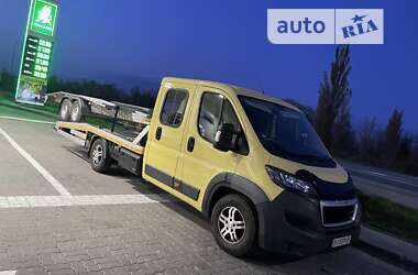 Платформа Peugeot Boxer 2015 в Тернополе