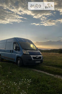 Інші вантажівки Peugeot Boxer 2007 в Костопілі