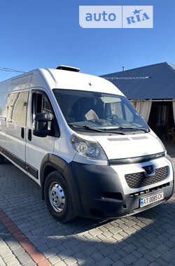 Другие грузовики Peugeot Boxer 2008 в Снятине