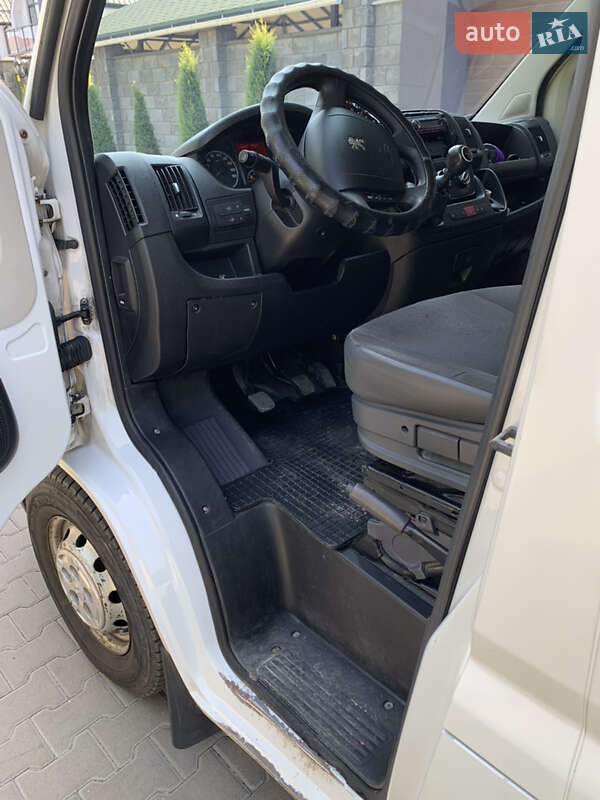 Грузопассажирский фургон Peugeot Boxer 2012 в Киеве фото 13 Грузопассажирский фургон Peugeot Boxer 2012 в Киеве