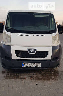 Вантажний фургон Peugeot Boxer 2008 в Харкові