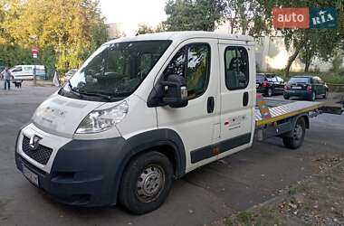 Автовоз Peugeot Boxer 2013 в 