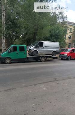 Автовоз Peugeot Boxer 2004 в Нікополі