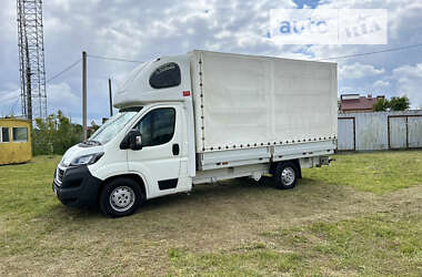 Тентований Peugeot Boxer 2018 в Стрию