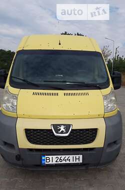 Вантажний фургон Peugeot Boxer 2007 в Полтаві