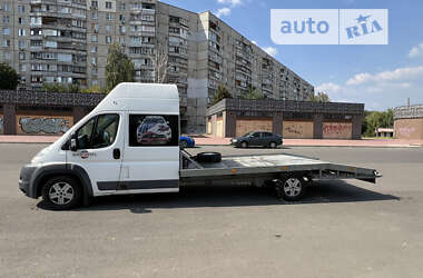 Евакуатор Peugeot Boxer 2007 в Харкові