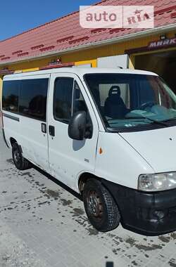 Микроавтобус Peugeot Boxer 2006 в Дунаевцах