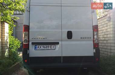 Микроавтобус Peugeot Boxer 2012 в Хмельницком