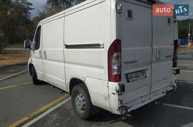 Грузовой фургон Peugeot Boxer 2007 в 