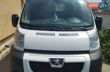 Грузовой фургон Peugeot Boxer 2006 в 